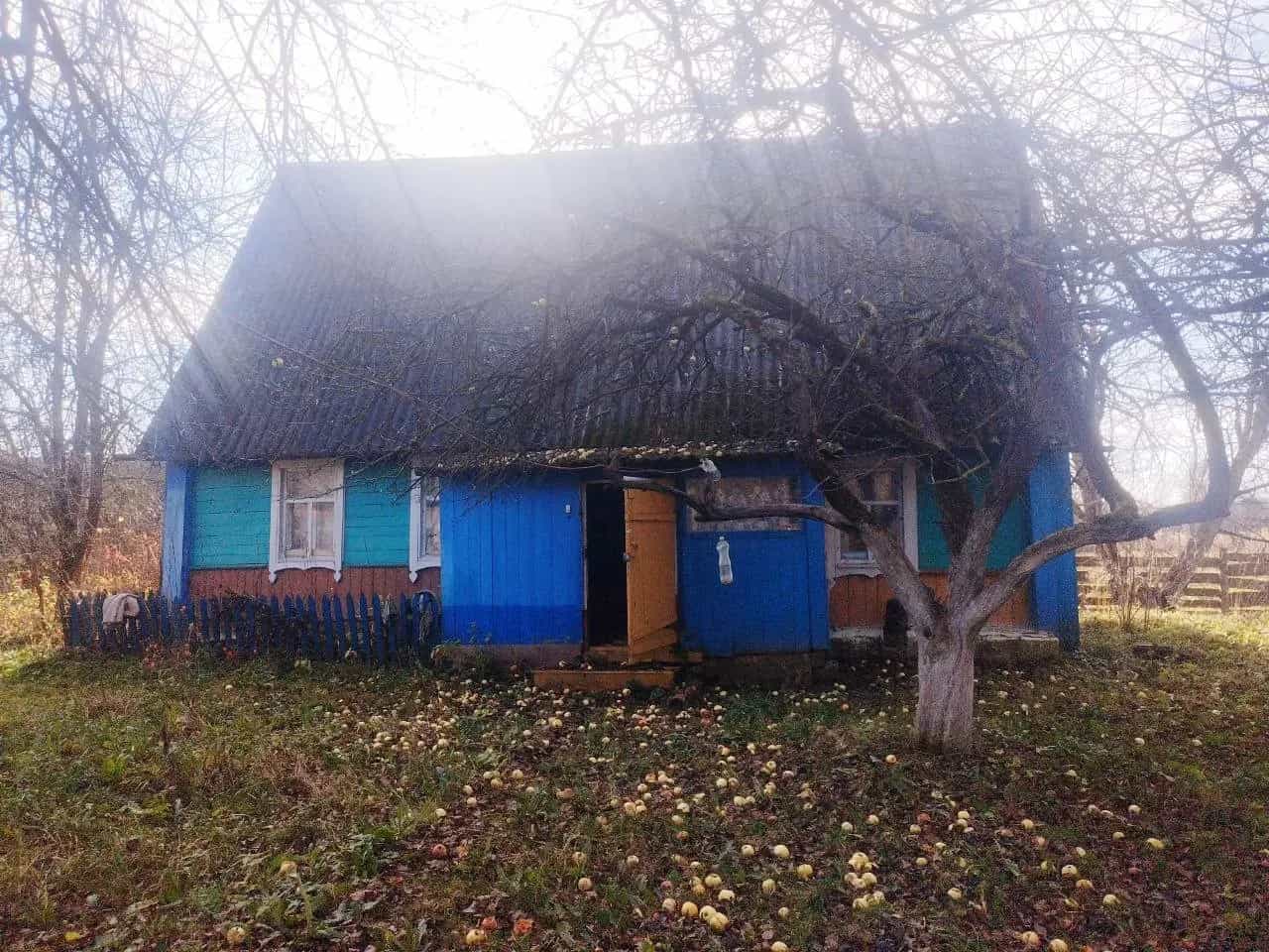 Беларусь, Витебская область, Чашникский район, Новозарянский сельсовет, деревня Гурец, Гурецкая улица, 6, фото 7