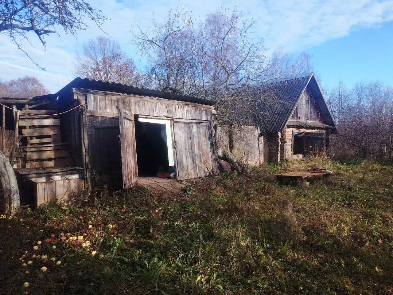 Беларусь, Витебская область, Чашникский район, Новозарянский сельсовет, деревня Гурец, Гурецкая улица, 6, фото 17