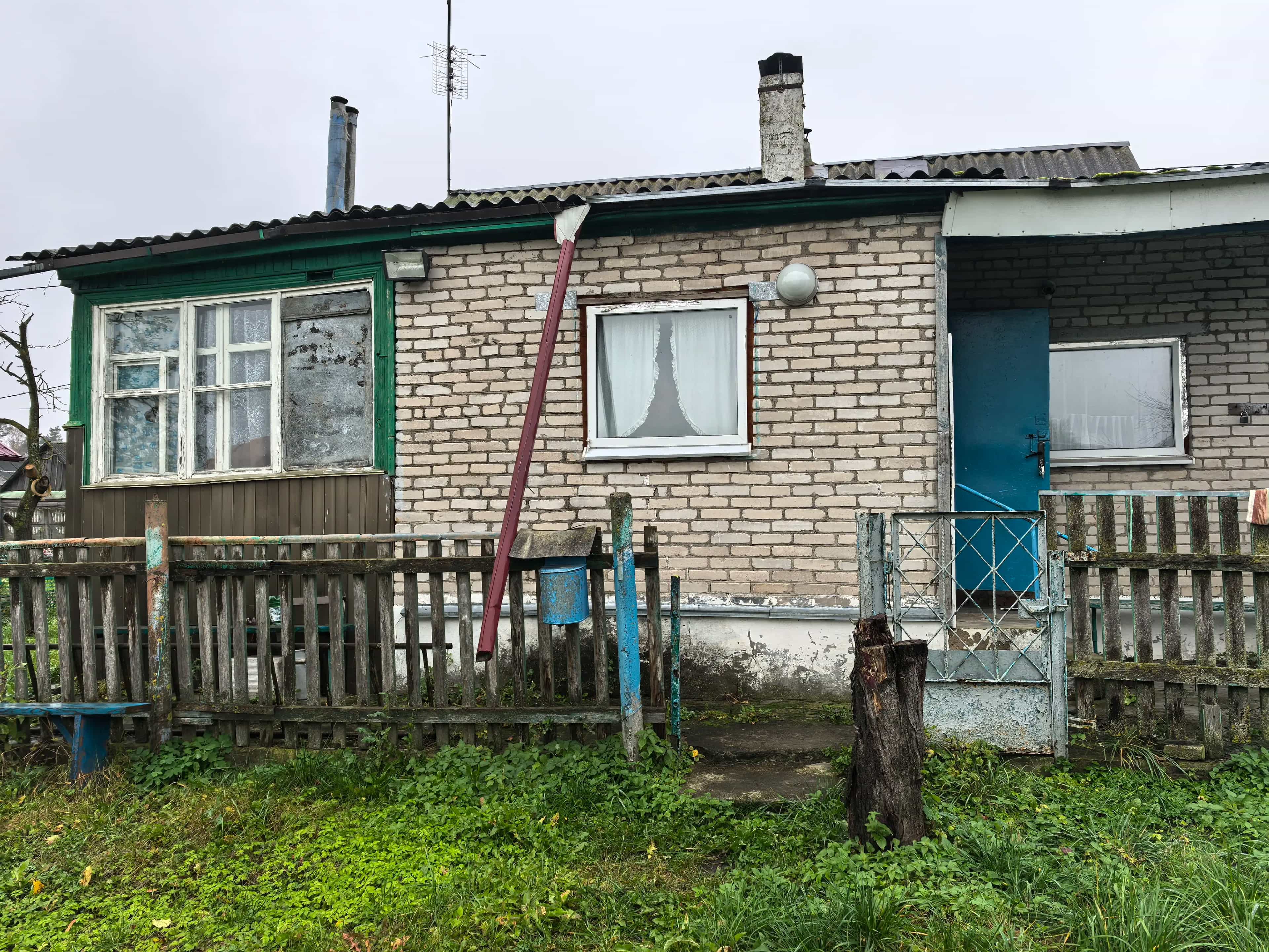 Беларусь, Гродненская область, Кореличский район, городской посёлок Мир, Первомайская улица, 59, фото 3