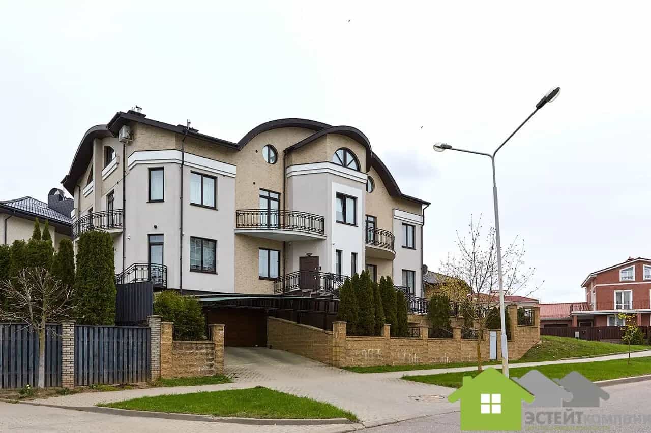 Беларусь, Минск, Тихий переулок, 7
