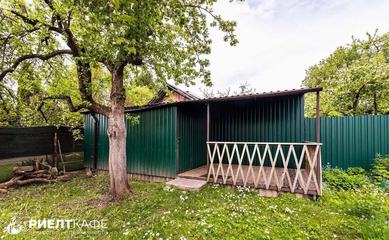 Беларусь, Минский район, агрогородок Сеница, Слуцкое шоссе, 27, фото 5