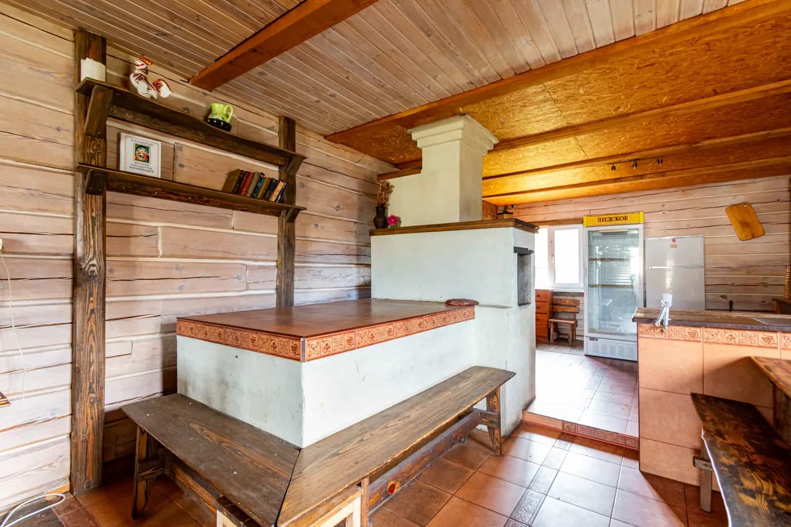 Беларусь, Минская область, Узденский район, Нёманский сельсовет, агрогородок Могильно, Школьная улица, 8, фото 8