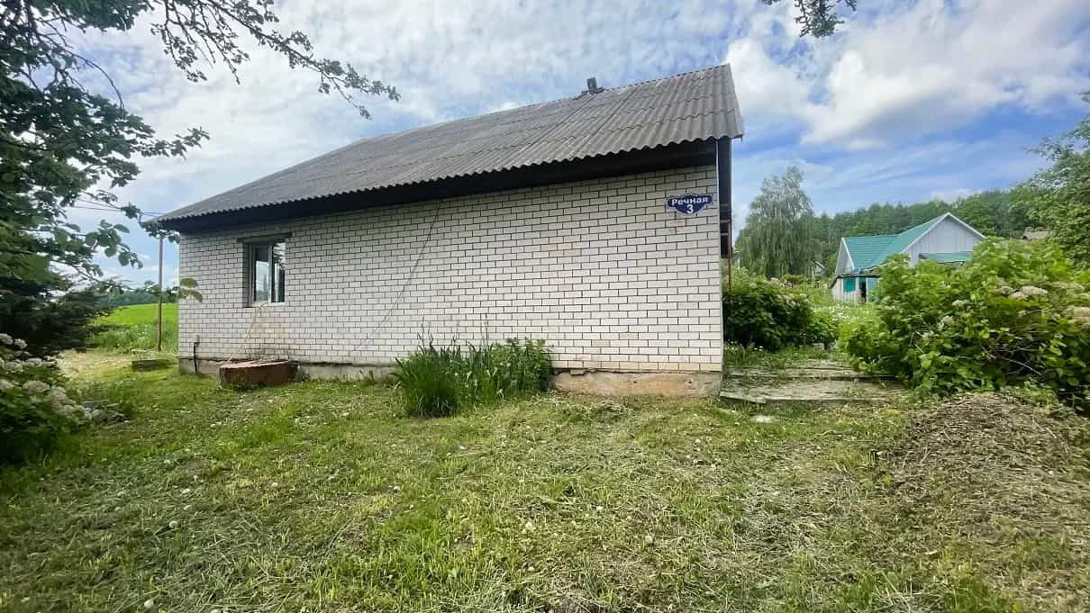 Беларусь, Минский район, Горанский сельсовет, деревня Дуброва, Речная улица, 3, фото 2