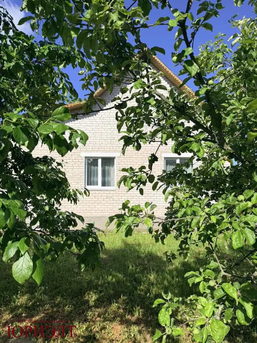Беларусь, Гродненская область, Дятловский район, городской посёлок Новоельня, Октябрьская улица, 14, фото 3