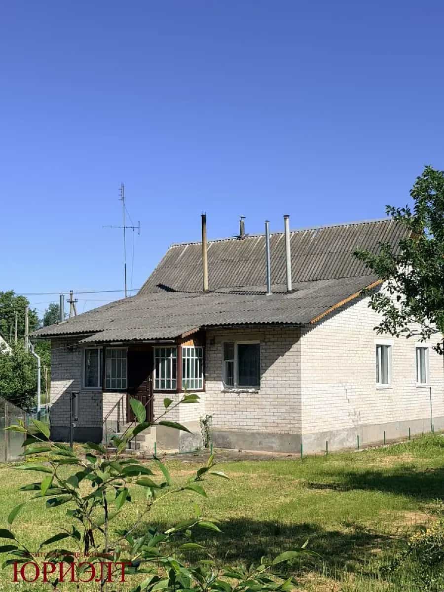 Беларусь, Гродненская область, Дятловский район, городской посёлок Новоельня, Октябрьская улица, 14, фото 4