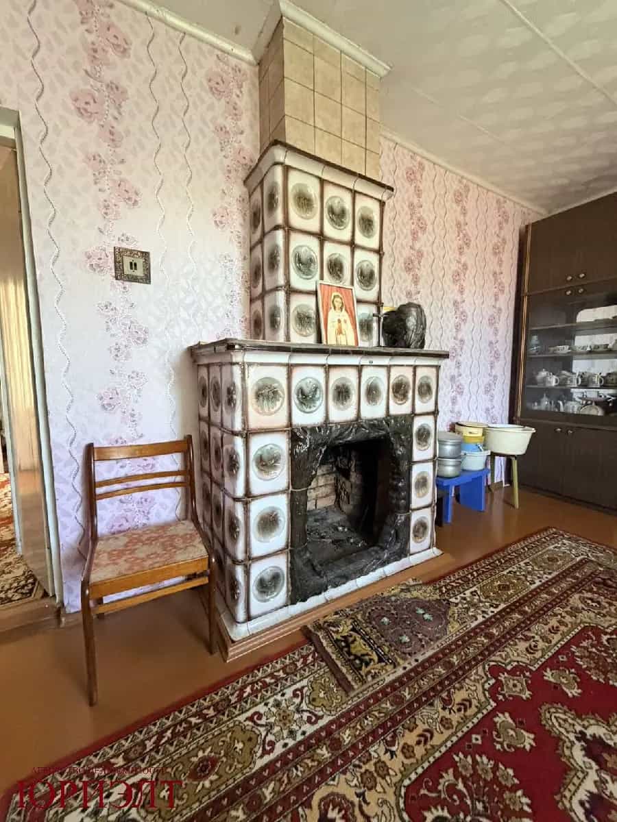 Беларусь, Гродненская область, Дятловский район, городской посёлок Новоельня, Октябрьская улица, 14, фото 11