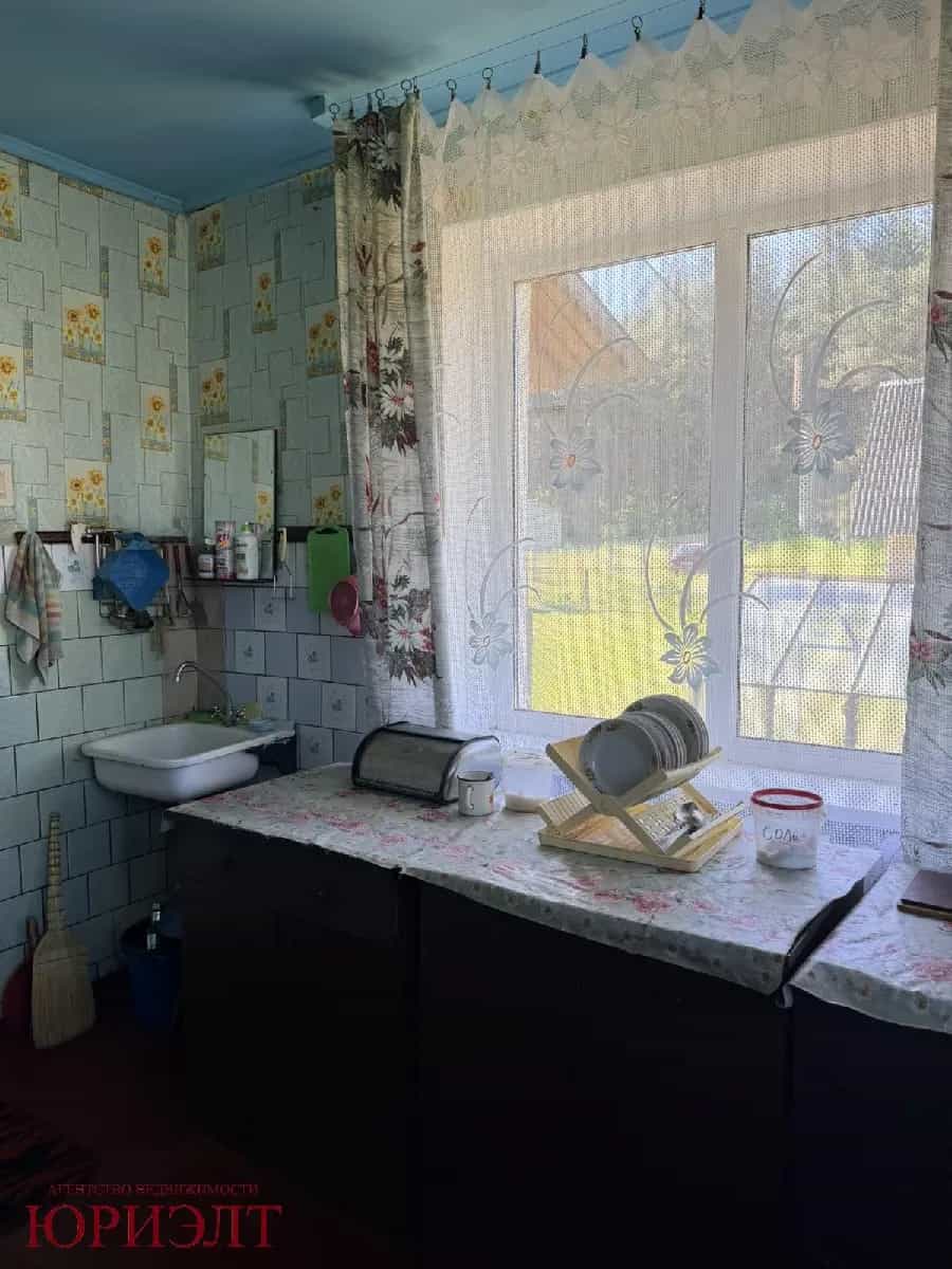 Беларусь, Гродненская область, Дятловский район, городской посёлок Новоельня, Октябрьская улица, 14, фото 15