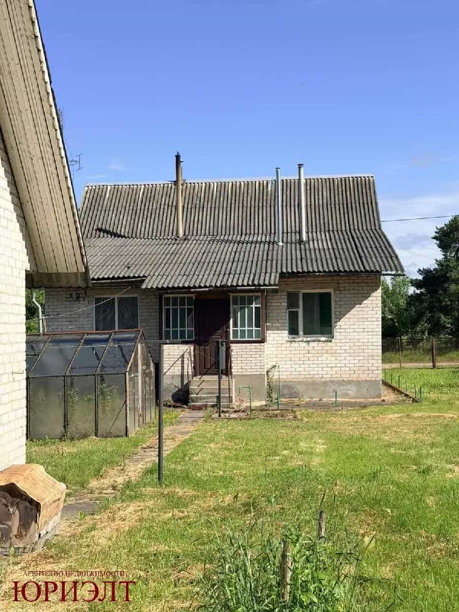 Беларусь, Гродненская область, Дятловский район, городской посёлок Новоельня, Октябрьская улица, 14, фото 19