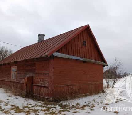 Беларусь, Брестская область, Кобринский район, Хидринский сельсовет, агрогородок Пески, Советская улица, 12, фото 2