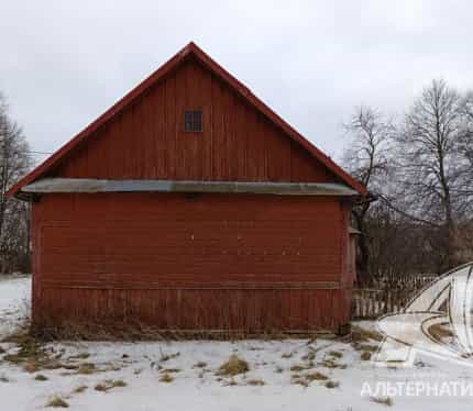 Беларусь, Брестская область, Кобринский район, Хидринский сельсовет, агрогородок Пески, Советская улица, 12, фото 4