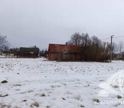 Беларусь, Брестская область, Кобринский район, Хидринский сельсовет, агрогородок Пески, Советская улица, 12, фото 7