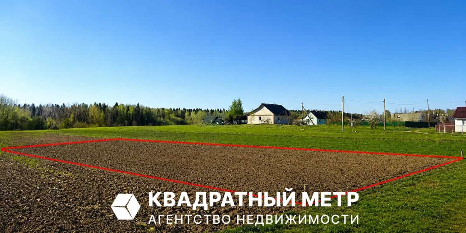 Беларусь, Минская область, Логойский район, Беларучский сельсовет, деревня Семково, Первомайская улица, 12В