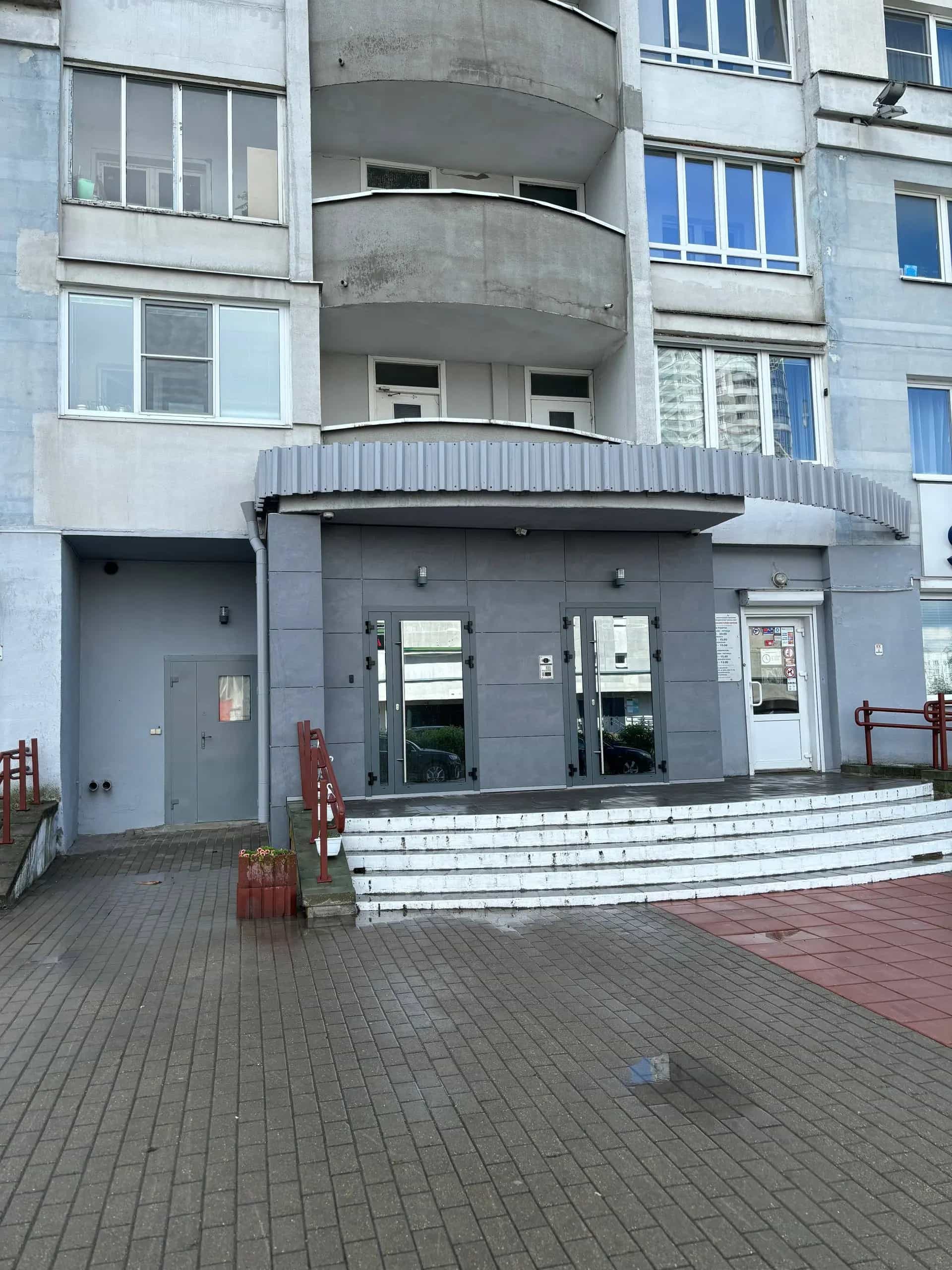 Беларусь, Минск, улица Притыцкого, 158, фото 10