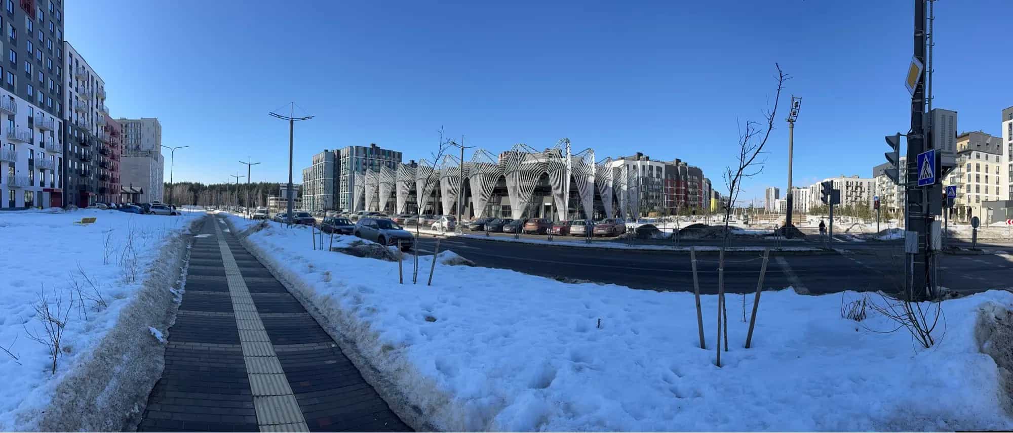 Беларусь, Минский район, Боровлянский сельсовет, деревня Копище, улица Михаила Миля, 5, фото 3