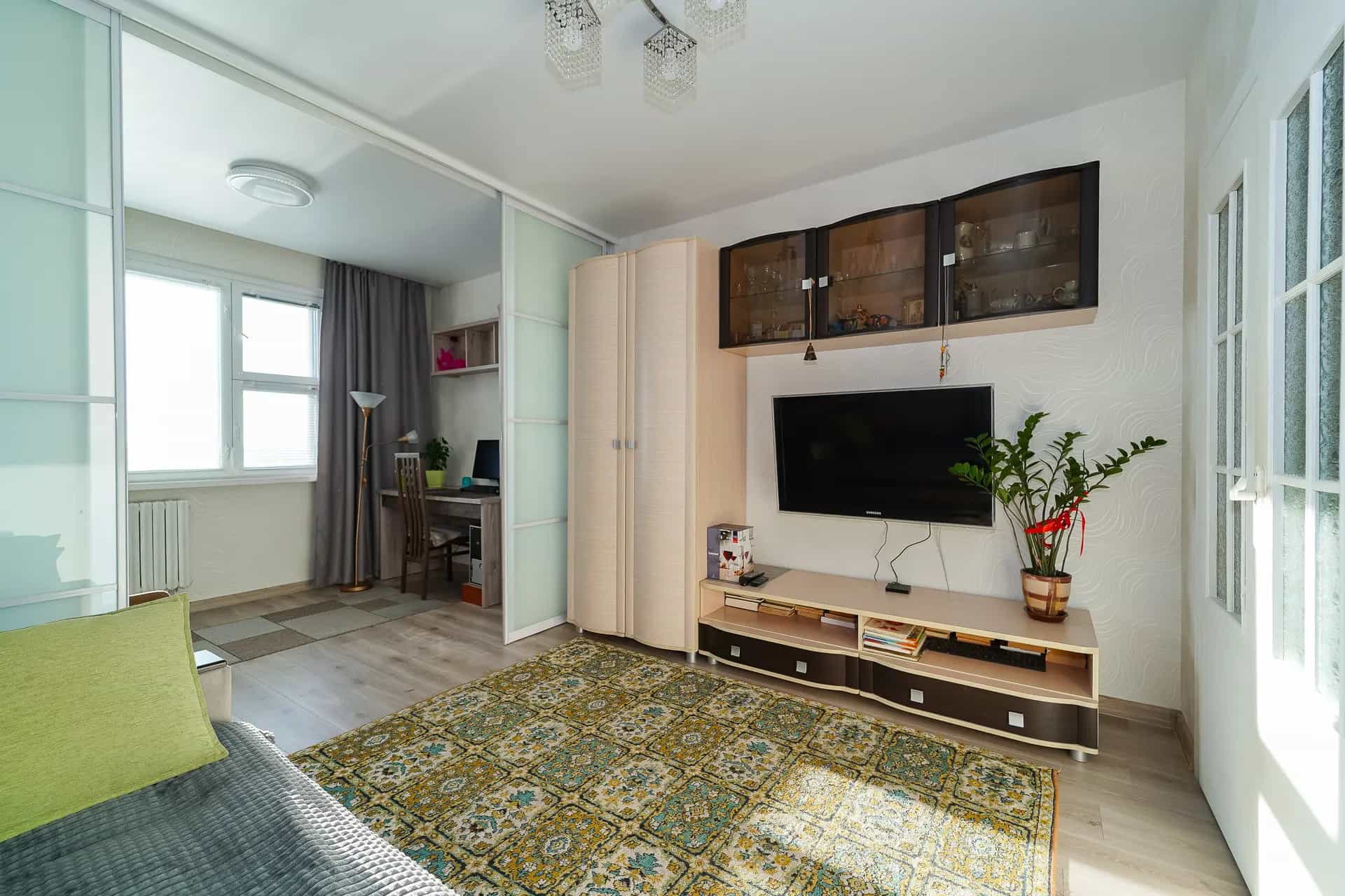 Беларусь, Минск, улица Прушинских, 34к1