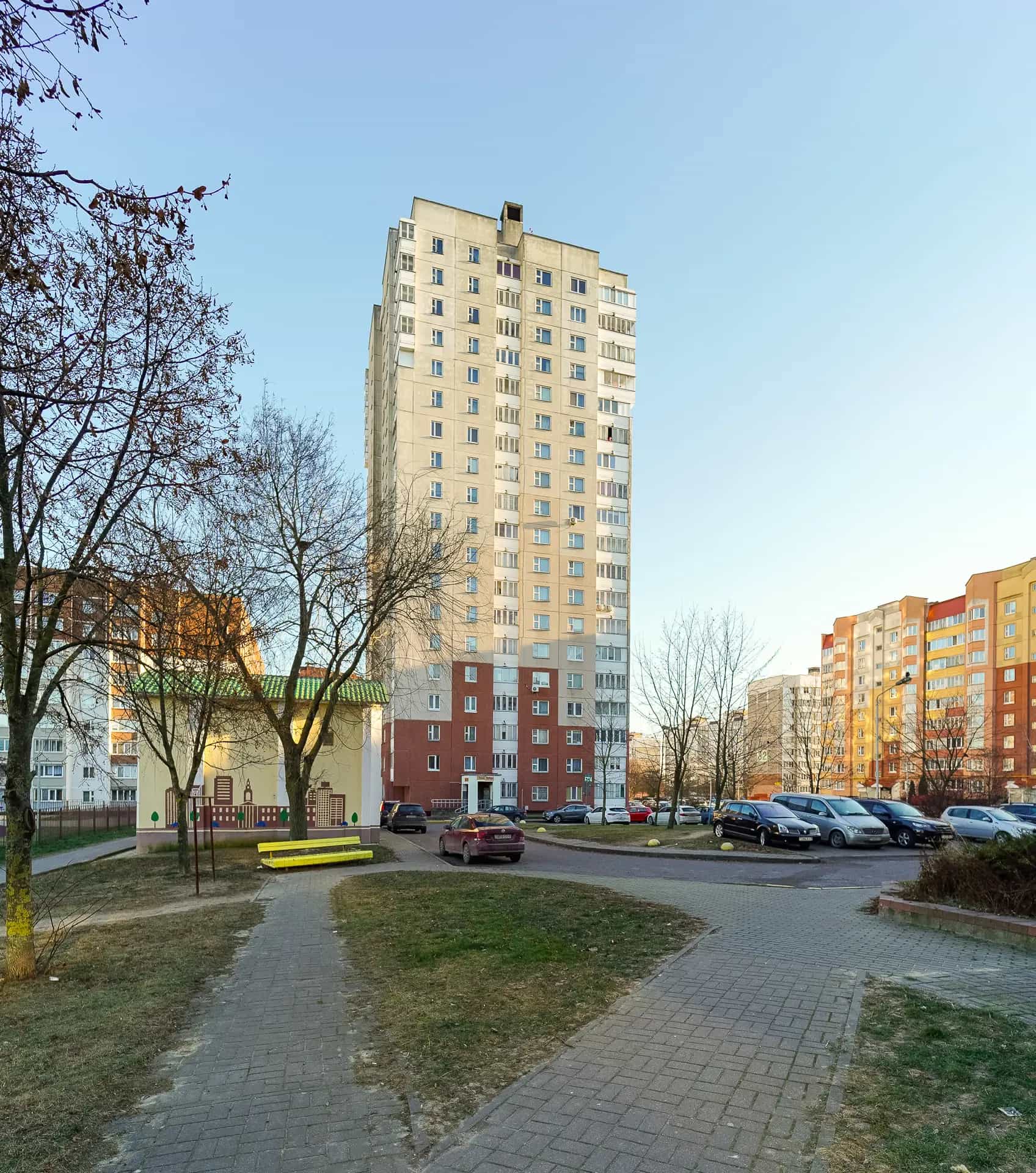 Беларусь, Минск, улица Прушинских, 34к1, фото 23