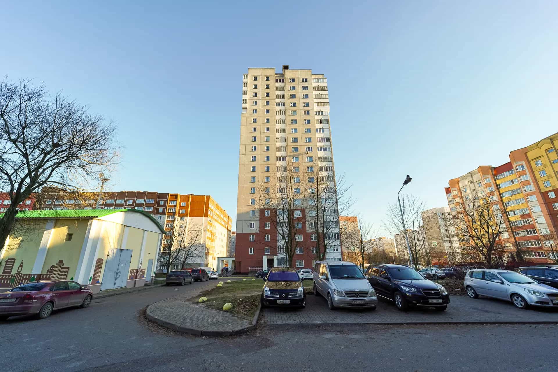 Беларусь, Минск, улица Прушинских, 34к1, фото 24
