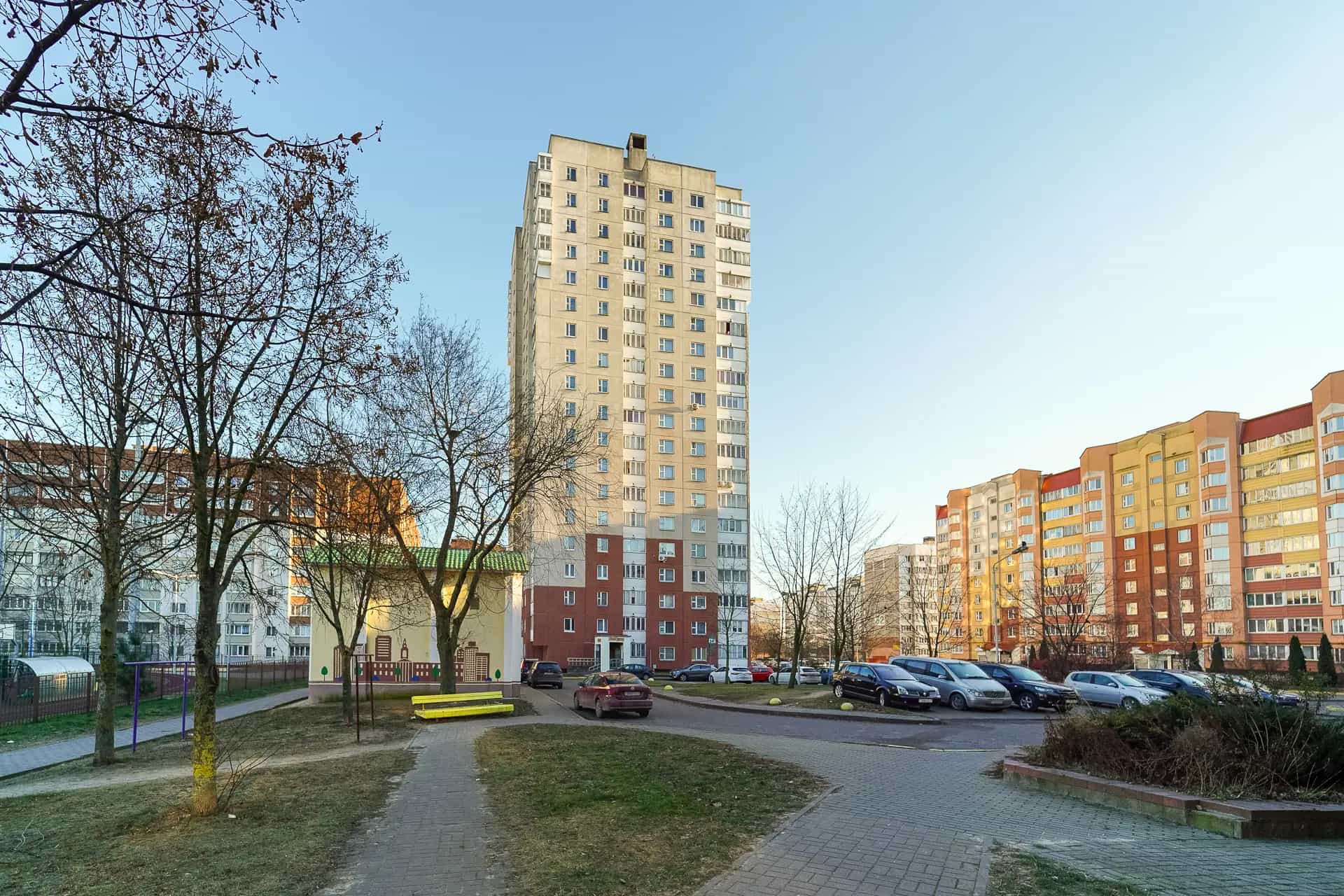 Беларусь, Минск, улица Прушинских, 34к1, фото 25