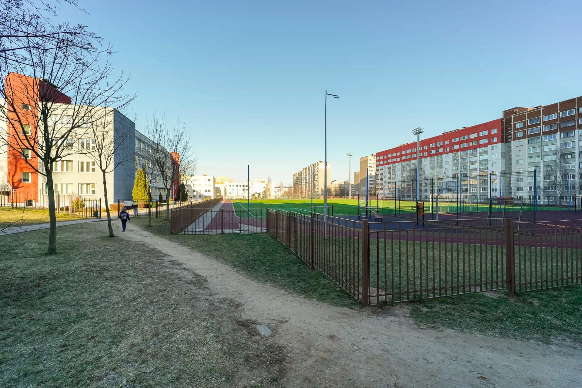 Беларусь, Минск, улица Прушинских, 34к1, фото 26