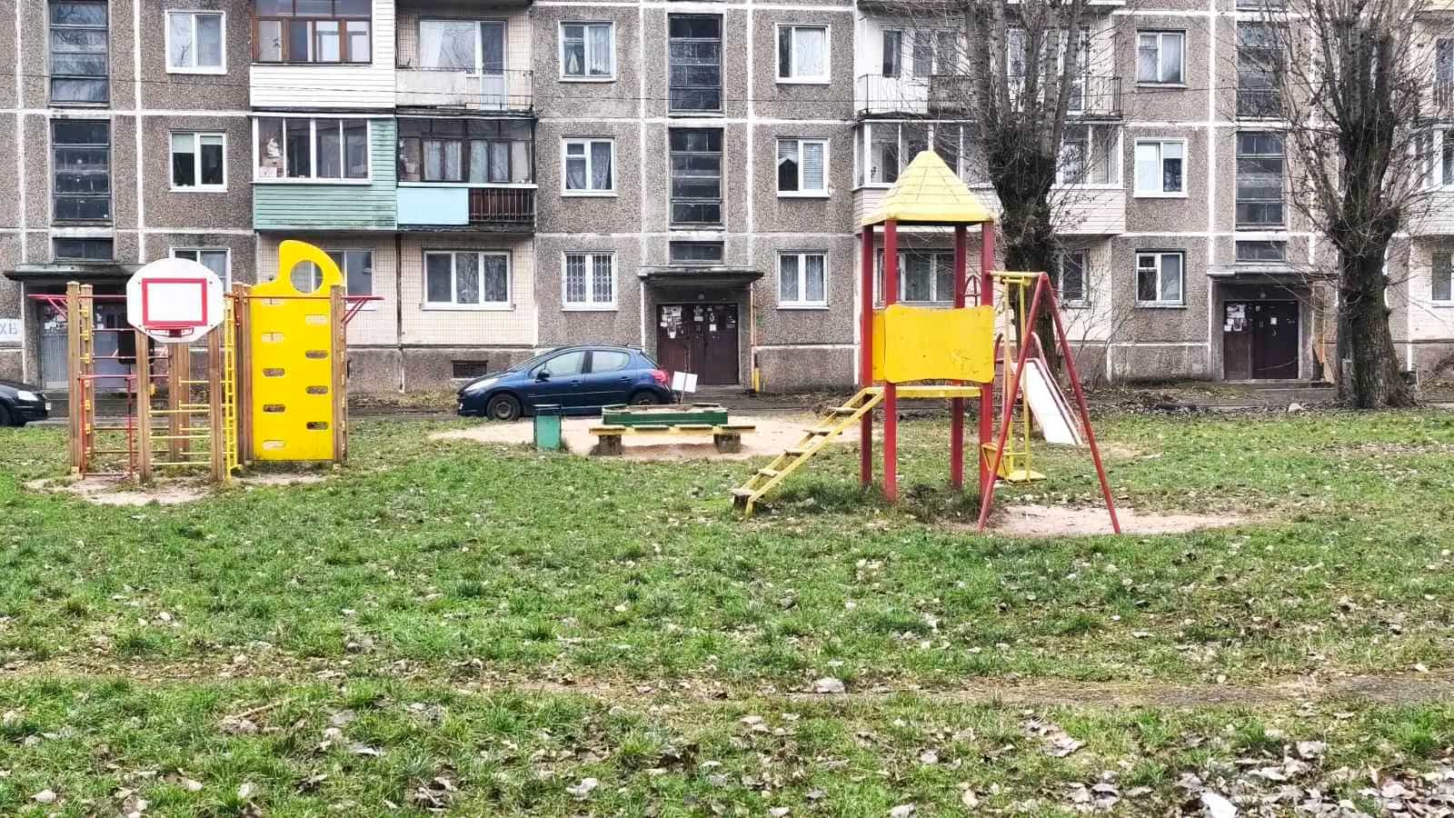 Беларусь, Витебск, улица Чкалова, 11к4