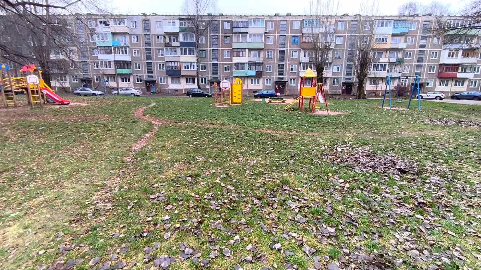 Беларусь, Витебск, улица Чкалова, 11к4, фото 3