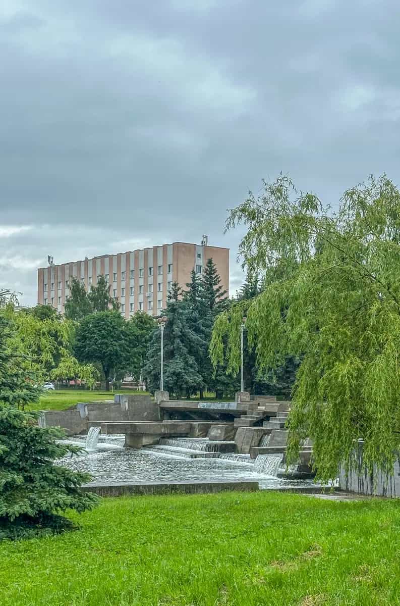 Беларусь, Минск, улица Славинского, 17, фото 25
