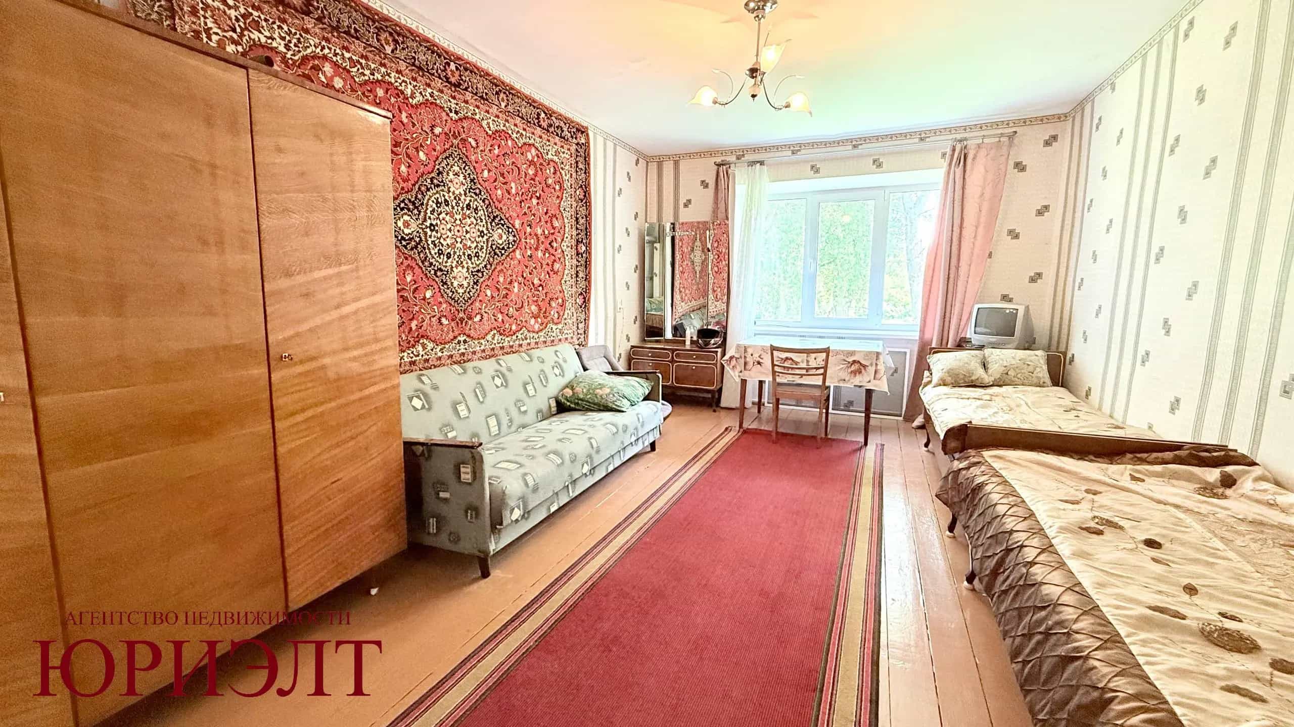 Беларусь, Витебская область, Полоцкий район, городской посёлок Ветрино, улица Ленина, 79, фото 2
