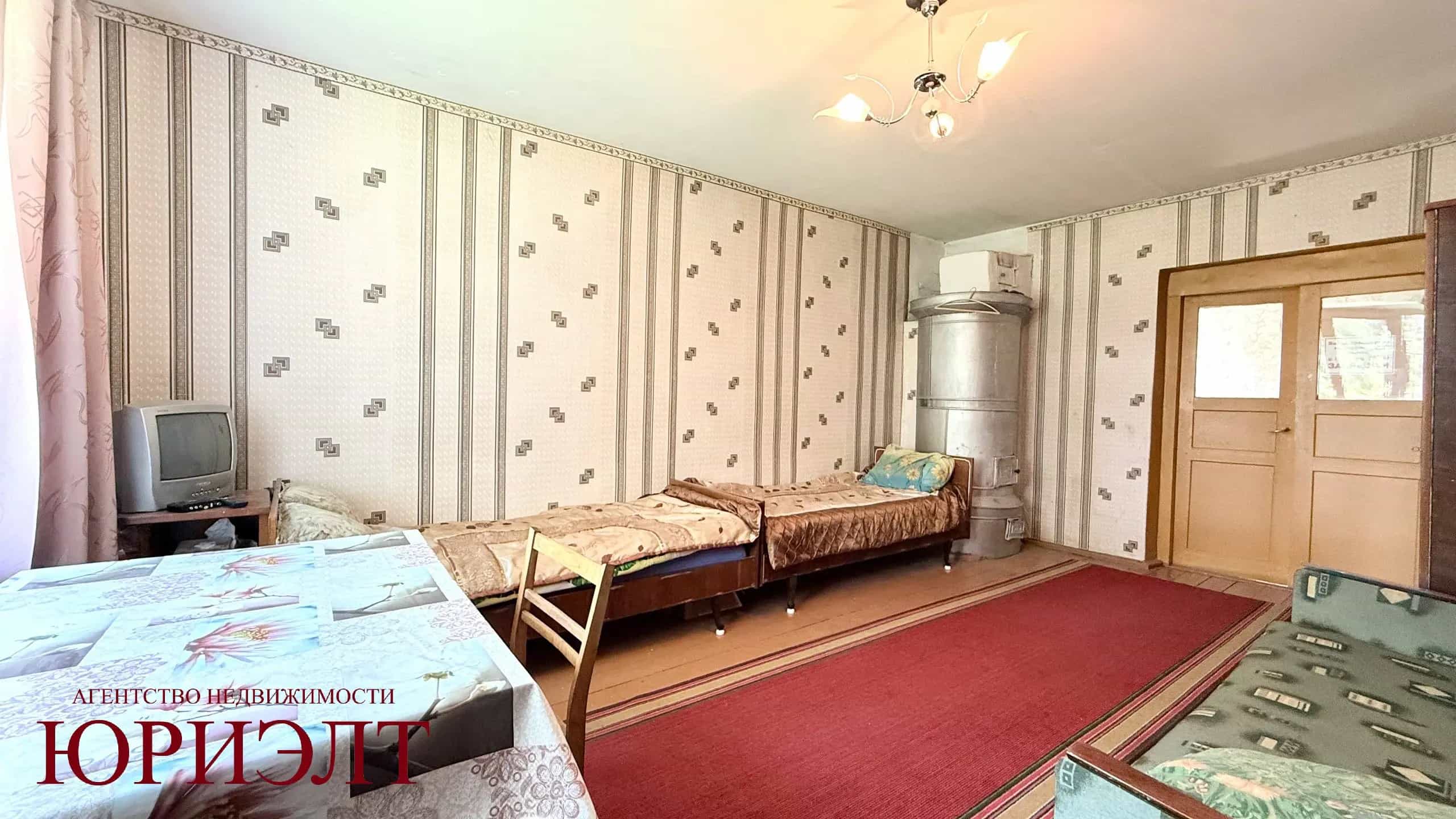 Беларусь, Витебская область, Полоцкий район, городской посёлок Ветрино, улица Ленина, 79, фото 3