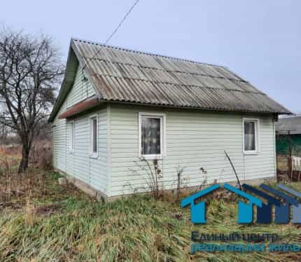 Беларусь, Брестская область, Жабинковский район, агрогородок Озяты, Комсомольская улица, 7, фото 13