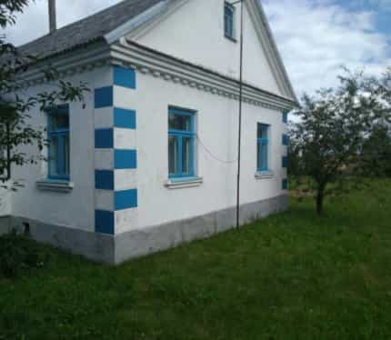 Беларусь, Гродненская область, Берестовицкий сельсовет, деревня Данилки, 35, фото 3