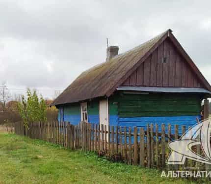 Беларусь, Брестская область, Каменецкий район, Верховичский сельсовет, деревня Сипурка, 9