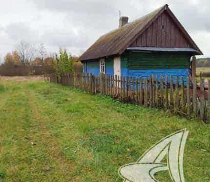 Беларусь, Брестская область, Каменецкий район, Верховичский сельсовет, деревня Сипурка, 9, фото 2