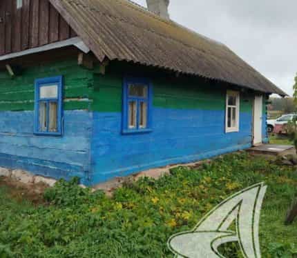 Беларусь, Брестская область, Каменецкий район, Верховичский сельсовет, деревня Сипурка, 9, фото 4