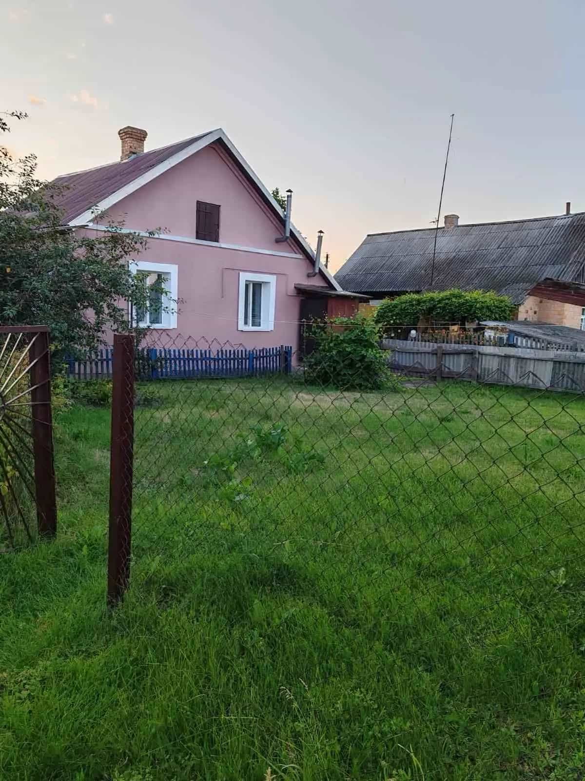 Беларусь, Брестская область, Столинский район, агрогородок Бережное, улица Ленина, 81, фото 3