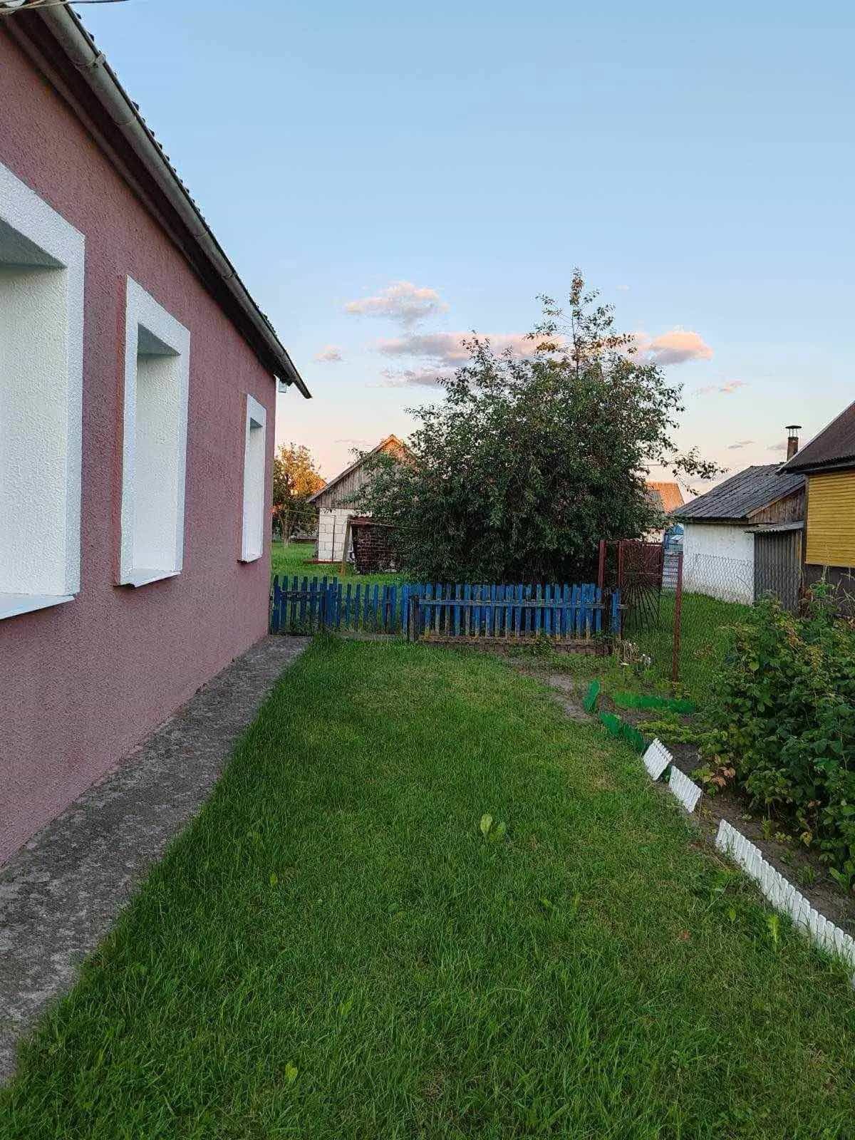 Беларусь, Брестская область, Столинский район, агрогородок Бережное, улица Ленина, 81, фото 4