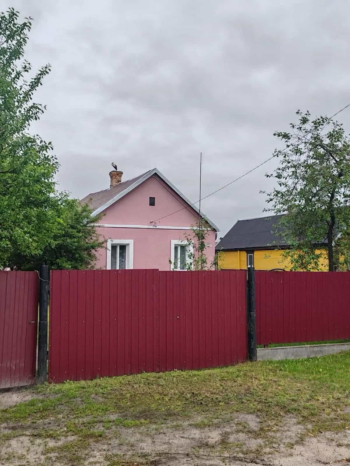 Беларусь, Брестская область, Столинский район, агрогородок Бережное, улица Ленина, 81, фото 5