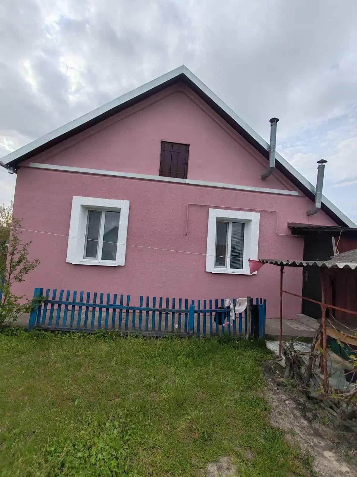 Беларусь, Брестская область, Столинский район, агрогородок Бережное, улица Ленина, 81, фото 6