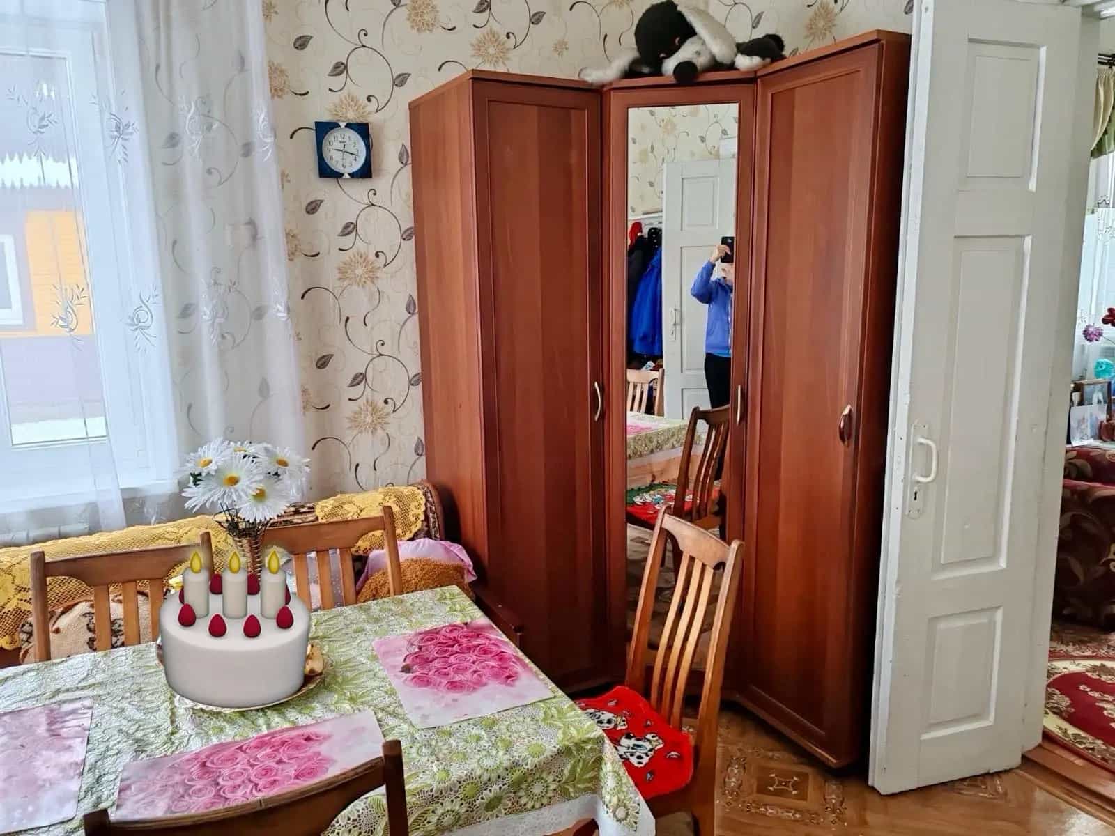 Беларусь, Брестская область, Столинский район, агрогородок Бережное, улица Ленина, 81, фото 11