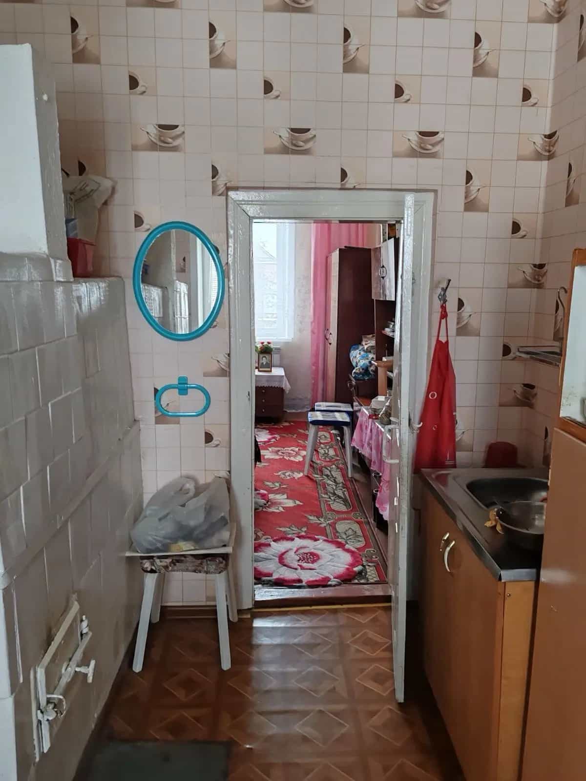 Беларусь, Брестская область, Столинский район, агрогородок Бережное, улица Ленина, 81, фото 12
