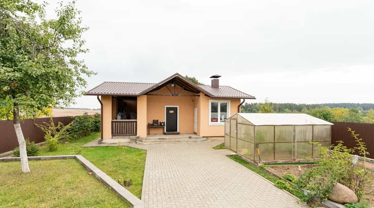 Беларусь, Минский район, Лошанский сельсовет, агрогородок Лошаны, Центральная улица, 12, фото 17