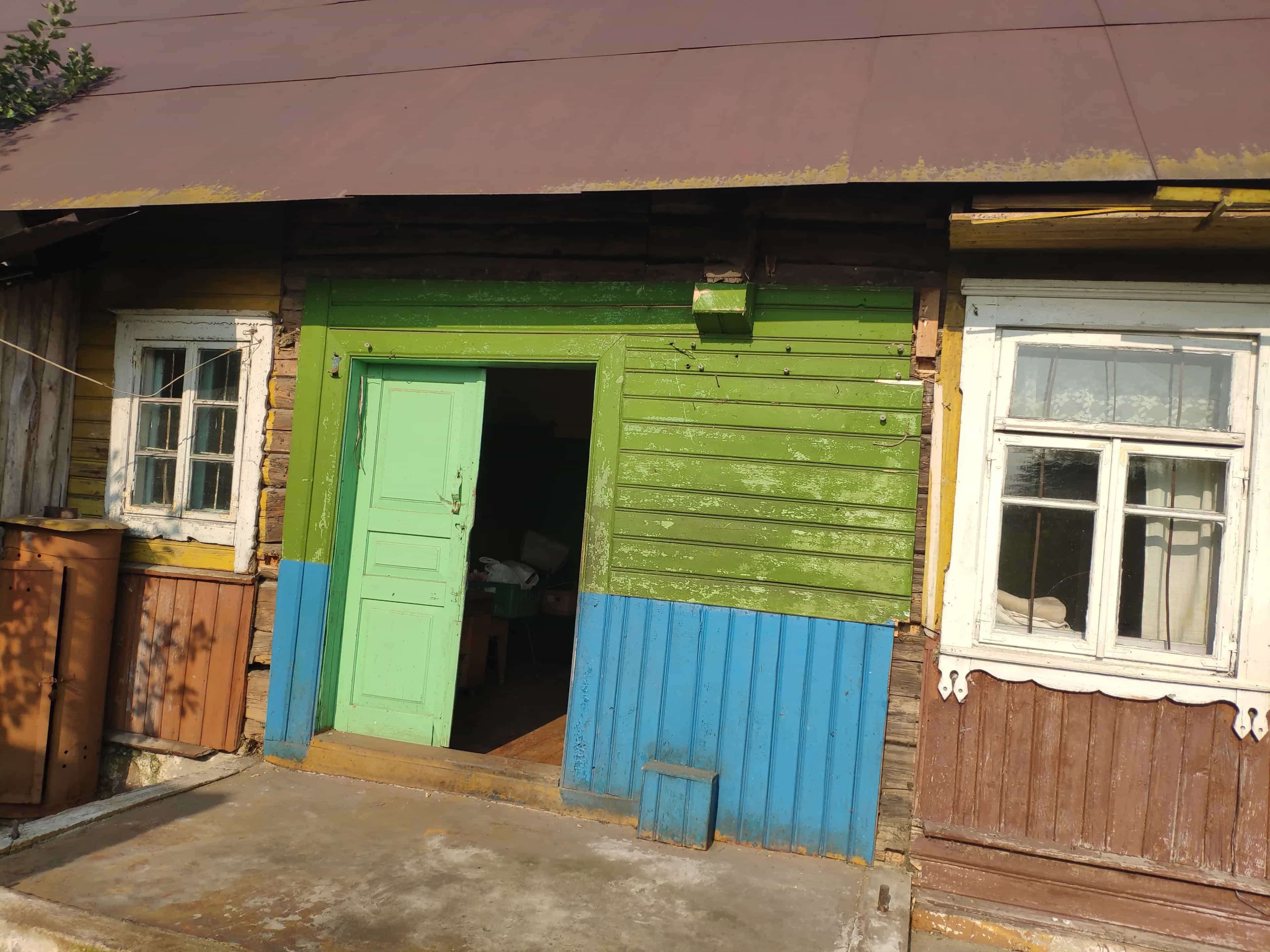 Беларусь, Гродненская область, Дятловский район, Даниловичский сельсовет, деревня Охоново, улица П. Бирки, 10, фото 3
