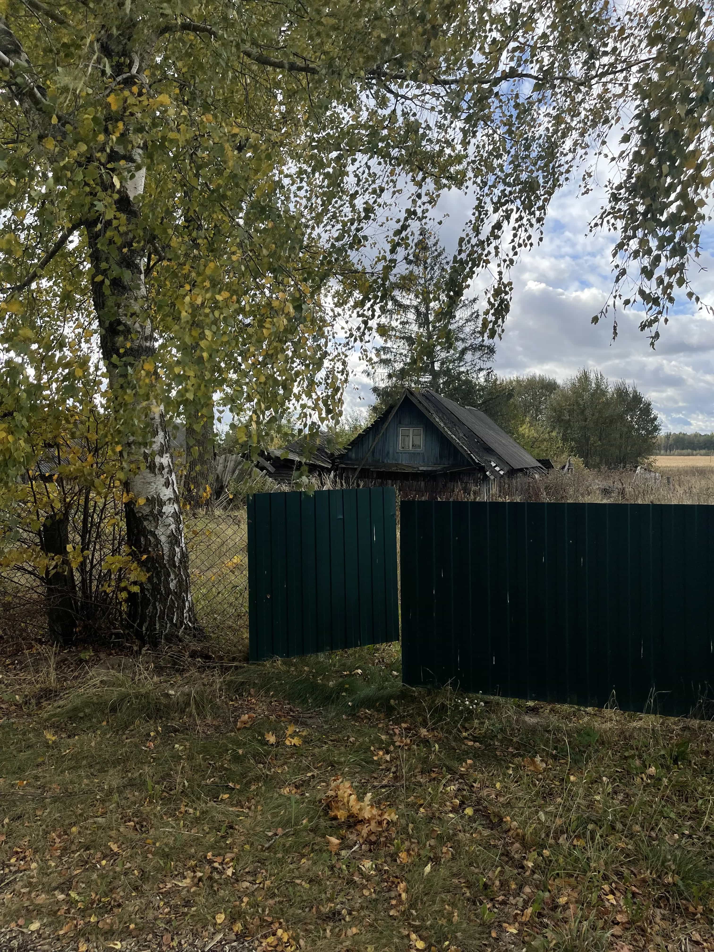 Беларусь, Гродненская область, Дятловский район, Даниловичский сельсовет, деревня Охоново, улица П. Бирки, 10, фото 5