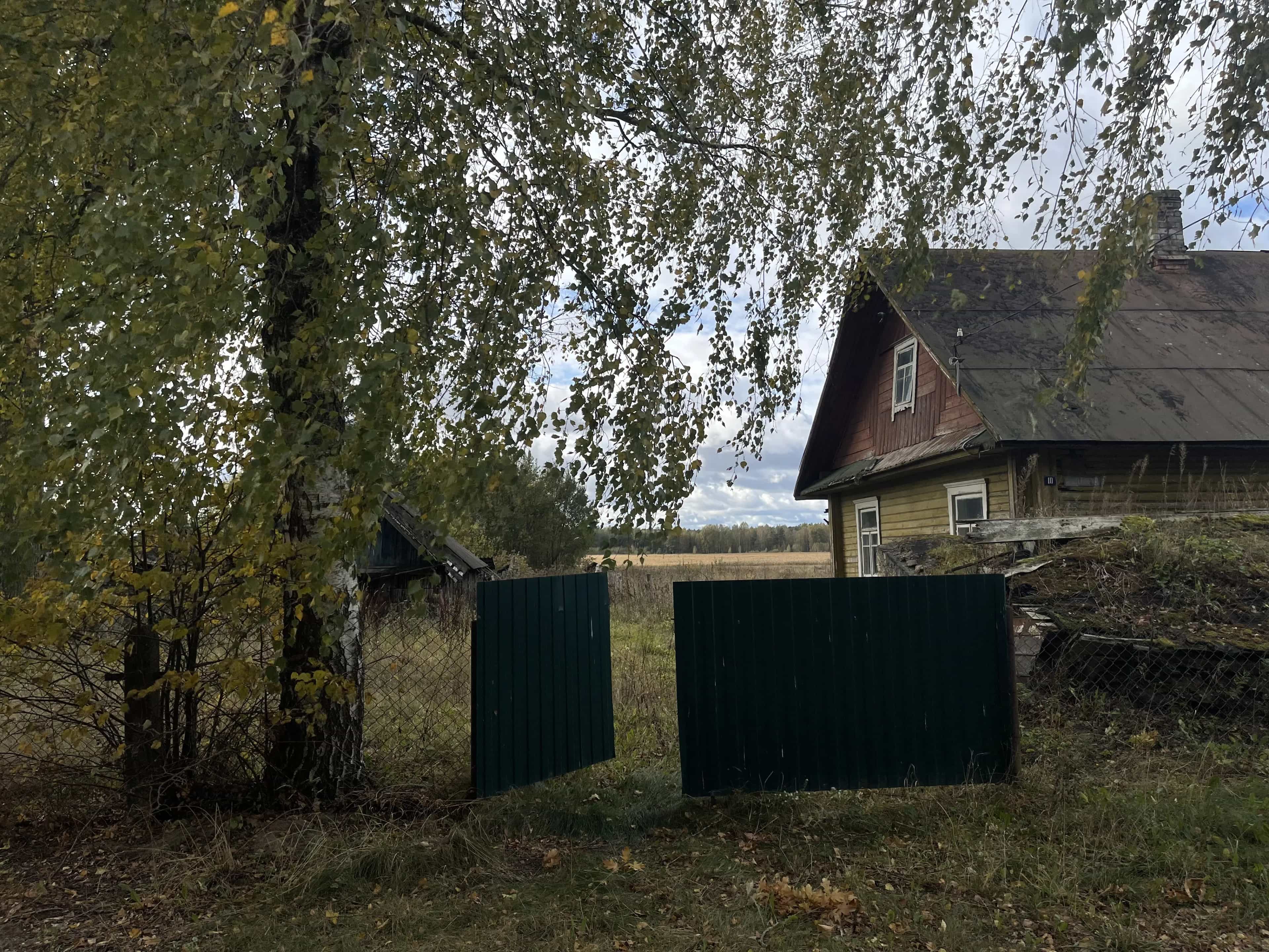 Беларусь, Гродненская область, Дятловский район, Даниловичский сельсовет, деревня Охоново, улица П. Бирки, 10, фото 6