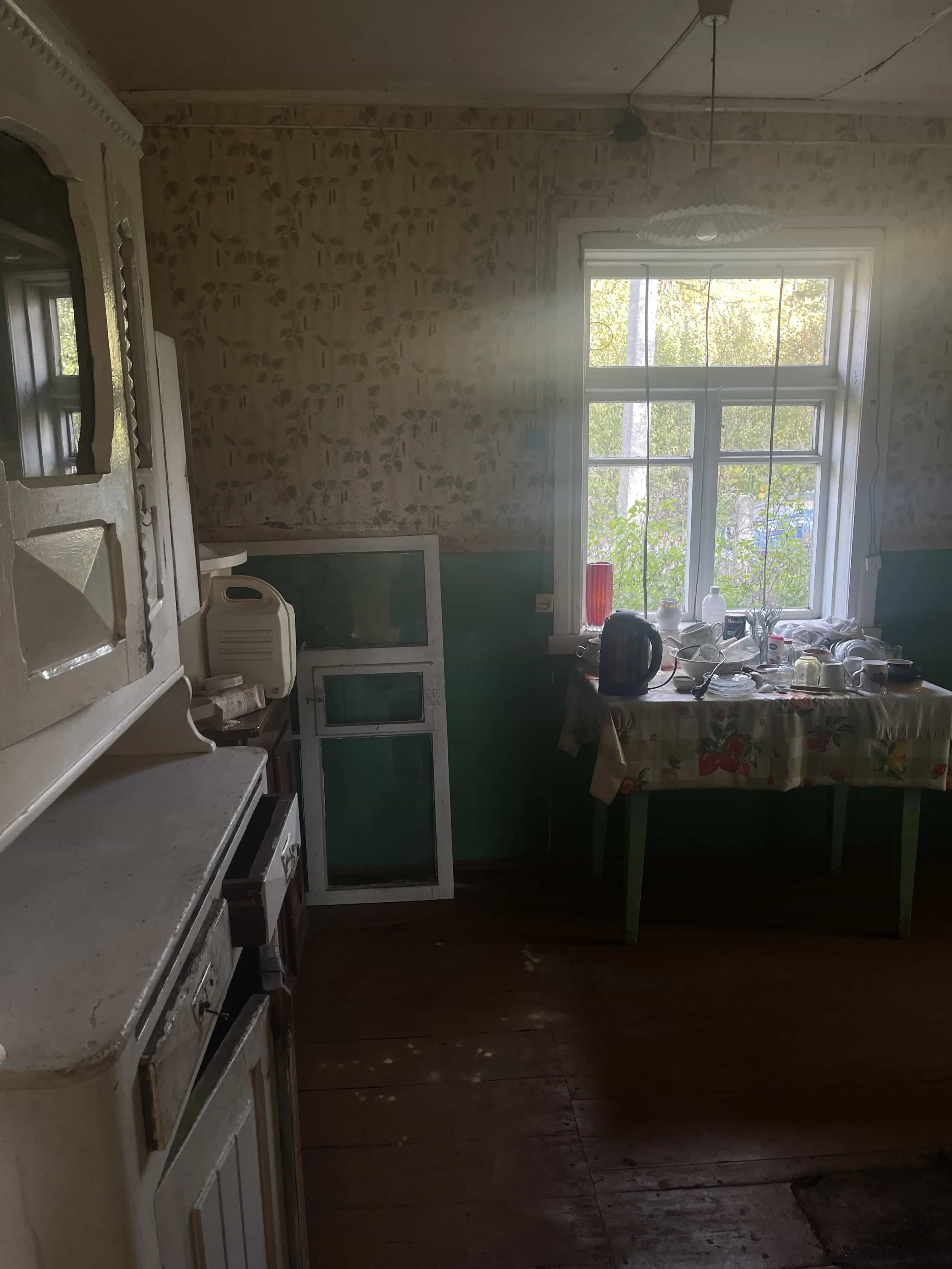 Беларусь, Гродненская область, Дятловский район, Даниловичский сельсовет, деревня Охоново, улица П. Бирки, 10, фото 12