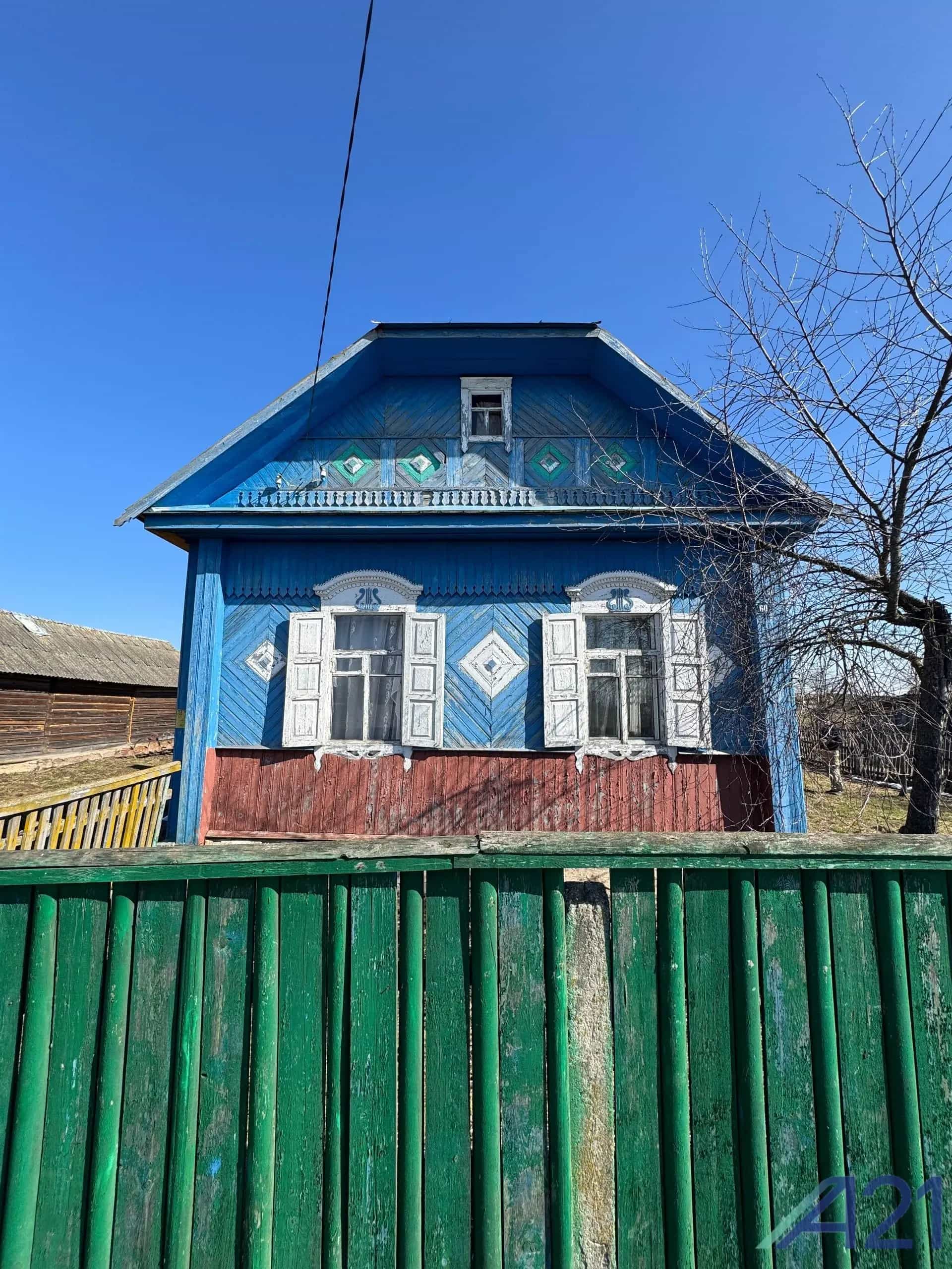 Беларусь, Могилёвская область, Кировский район, Павловичский сельсовет, агрогородок Барсуки, Центральная улица, 30, фото 2