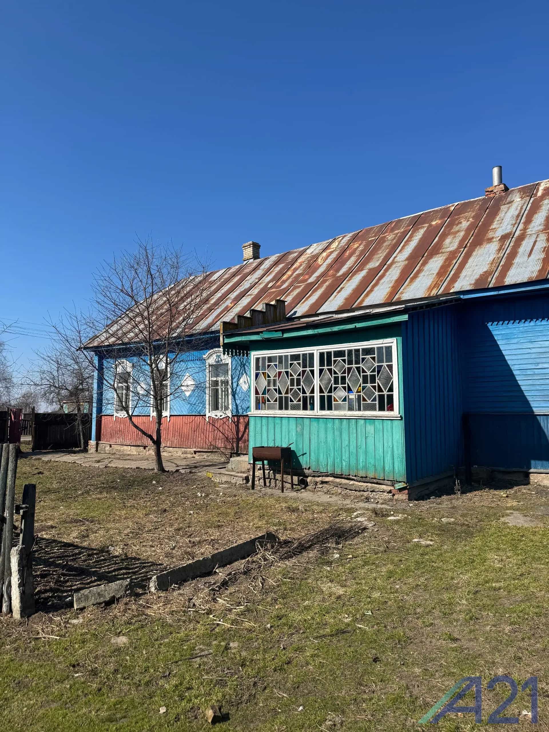 Беларусь, Могилёвская область, Кировский район, Павловичский сельсовет, агрогородок Барсуки, Центральная улица, 30, фото 3