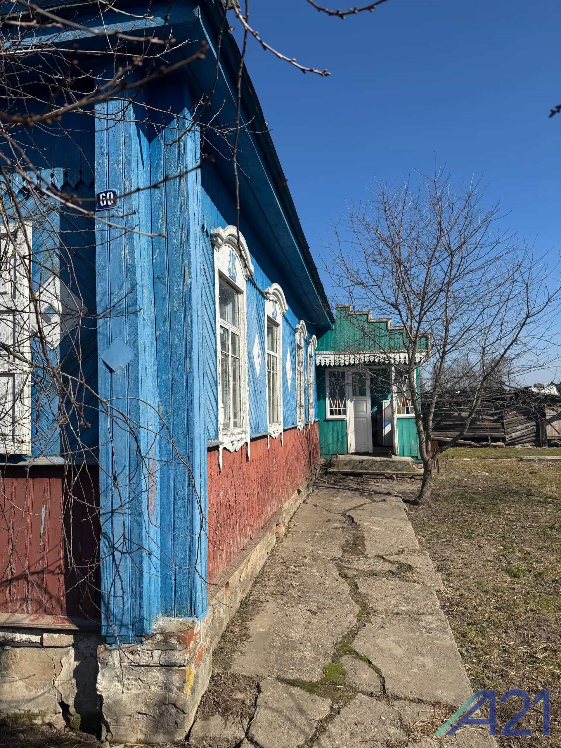 Беларусь, Могилёвская область, Кировский район, Павловичский сельсовет, агрогородок Барсуки, Центральная улица, 30, фото 4