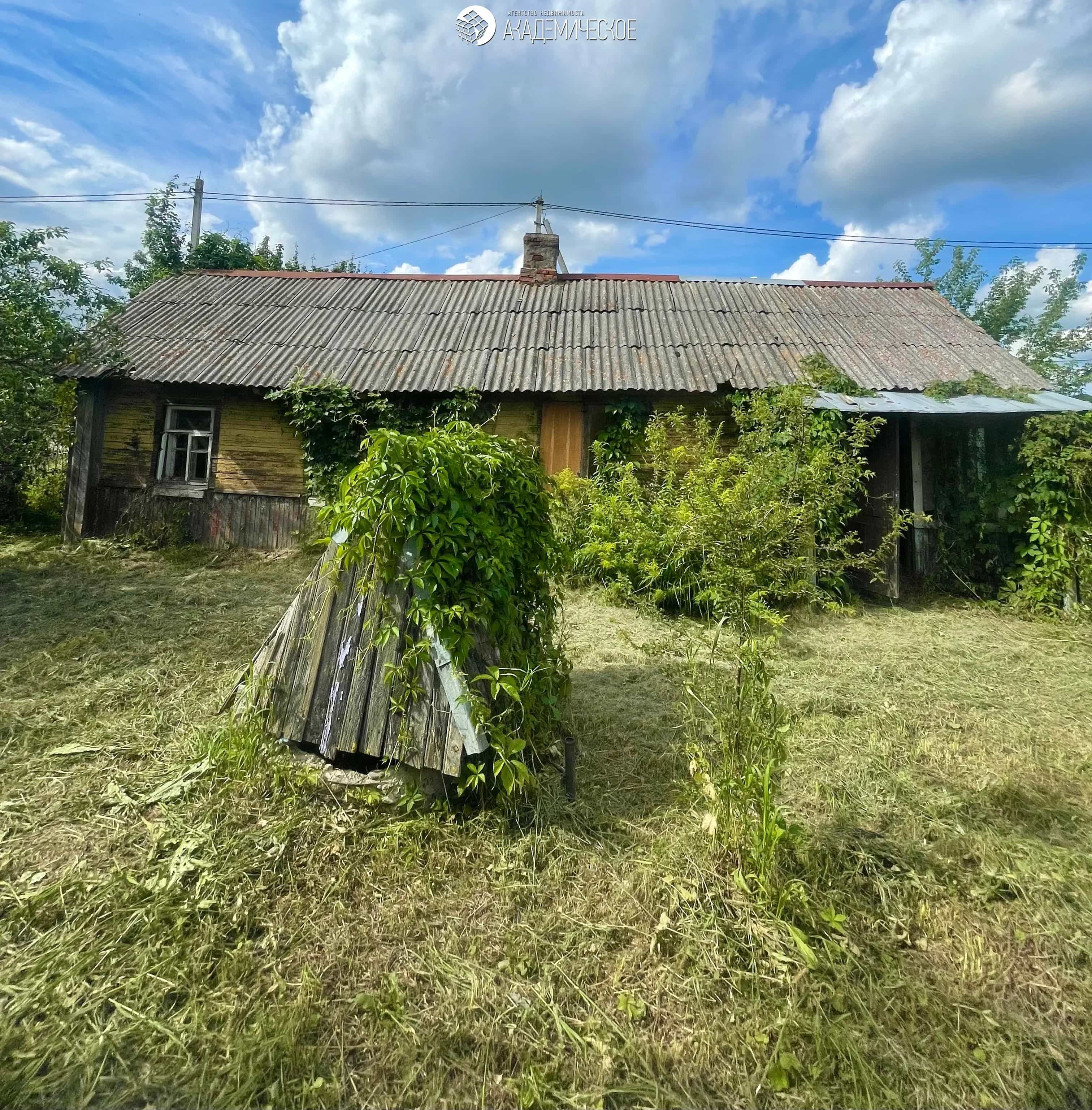 Беларусь, Минская область, Пуховичский район, Блонский сельсовет, агрогородок Блонь, Центральная улица, 73В