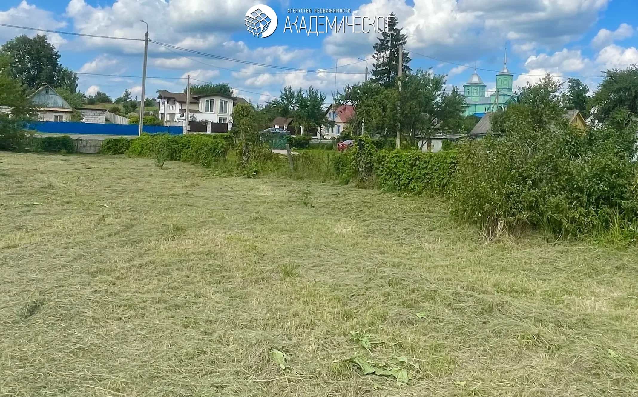 Беларусь, Минская область, Пуховичский район, Блонский сельсовет, агрогородок Блонь, Центральная улица, 73В, фото 4