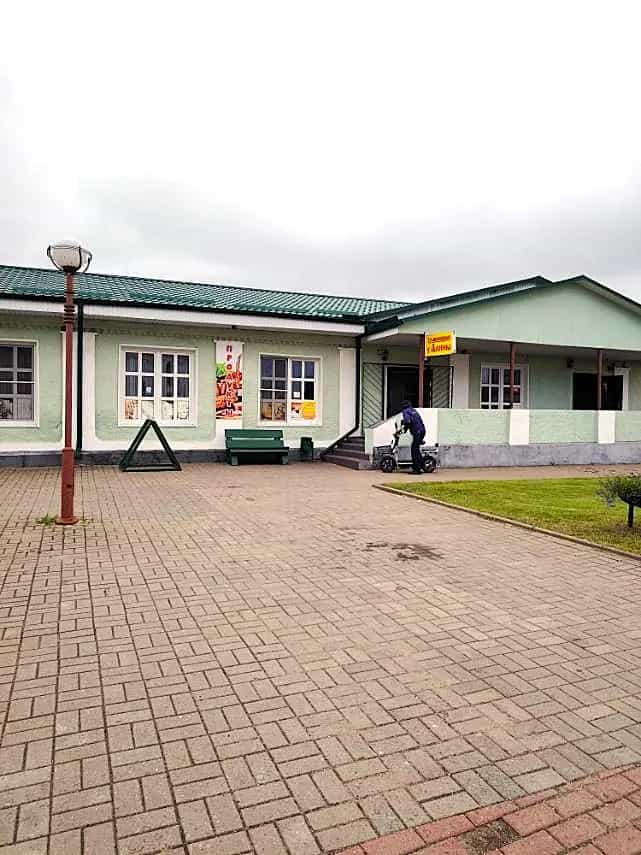 Беларусь, Гродненская область, Ошмянский район, агрогородок Гольшаны, улица Л.П. Финковской, 12, фото 19